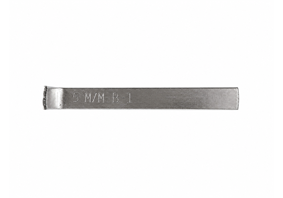 Einlagen 5 mm B-1