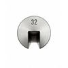 Führungsbüchse 32 mm D-1