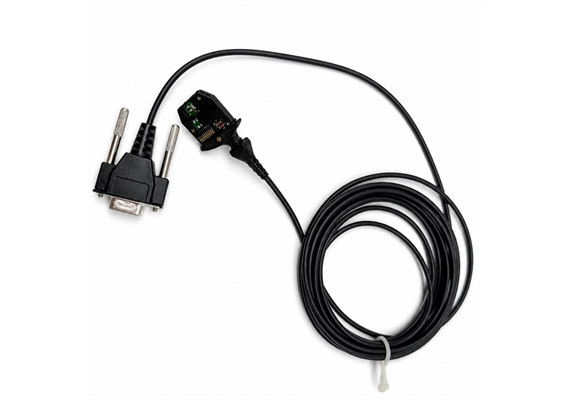 Kabel OPTO RS232 für IP65, 2m