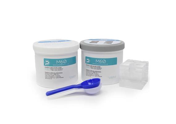 Plastiform KE-AD (türkis/weiss)  2 Büchsen à 450 ml (M60)  Art.No. MT-002