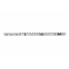 Räumnadel 3 mm A