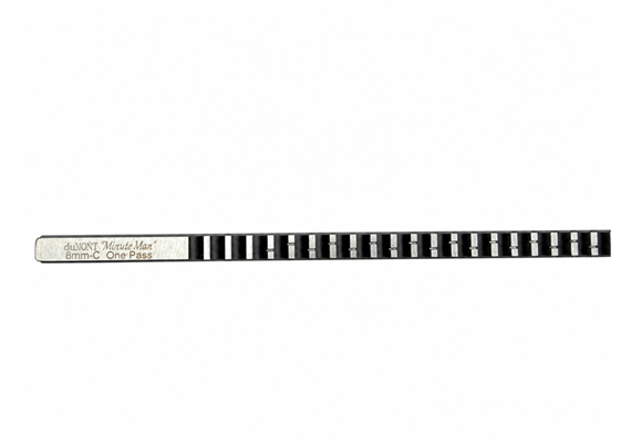 Räumnadel 8 mm C-1 one pass  für einen Durchgang | Bild 1