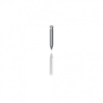 Rauheits-Tastspitze 33 mm konisch  Ø 3.5 mm / W: 24° mit Diamant-Beschichtung /