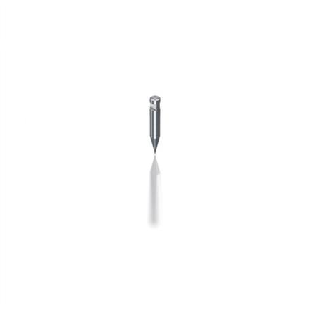 Tastspitze 33 mm konisch  Ø 3.5 mm / R: 25 µm / W: 24°  Hartmetall