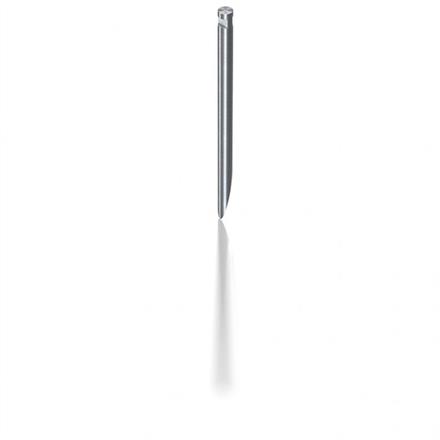 Tastspitze 59.5 mm  Ø 3.5 mm / R: 25 µm / W: 12°,  Hartmetall